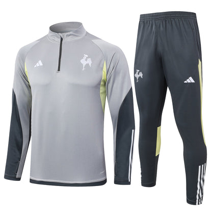 Fato de Treino Atletico-MG 2024-25 - Camisola com Fecho