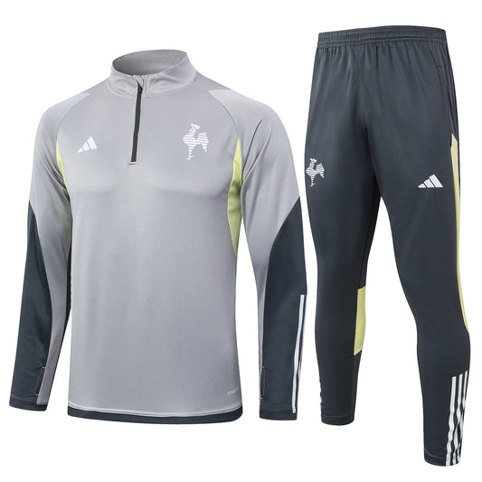Fato de Treino Atletico-MG 2024-25 - Camisola com Fecho