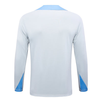 Fato de Treino TOT 2024-25 - Camisola com Fecho