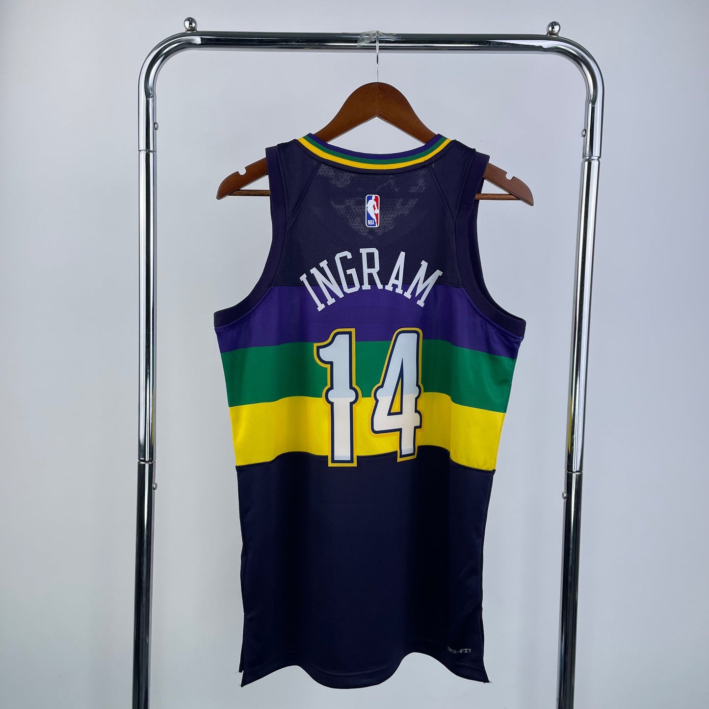 Camisola NBA 2023 New Orleans Pelicans