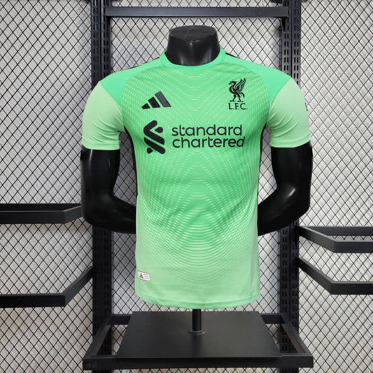 Camisola LIV 2025-26 Guarda-Redes Versão Jogador