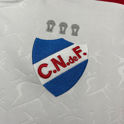 Camisola Club Nacional de Football 2025-26 Principal Versão Adepto
