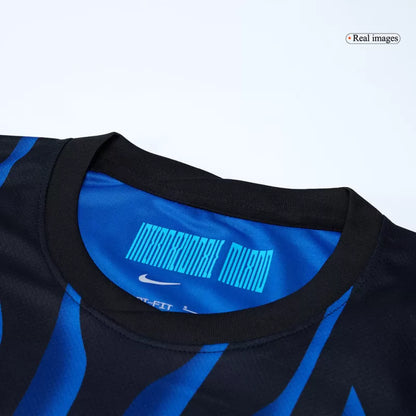 Camisola Inter Milão 2025-26 Principal Versão Adepto LAUTARO #10