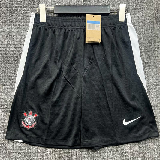 Calções SC Corinthians 2025-26 Principal