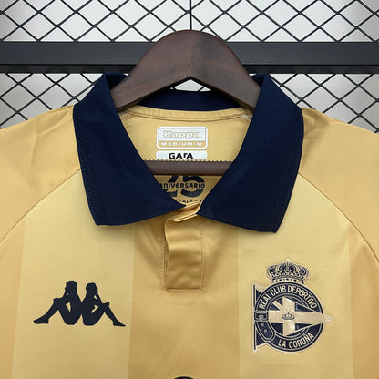 Camisola RC Deportivo de Corunha 2025-26 Edição Especial Versão Adepto