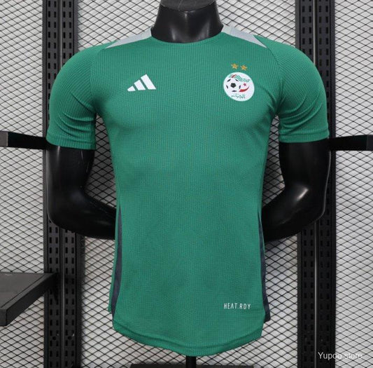 Camisola Argelia 2025 Edição Especial Versão Jogador