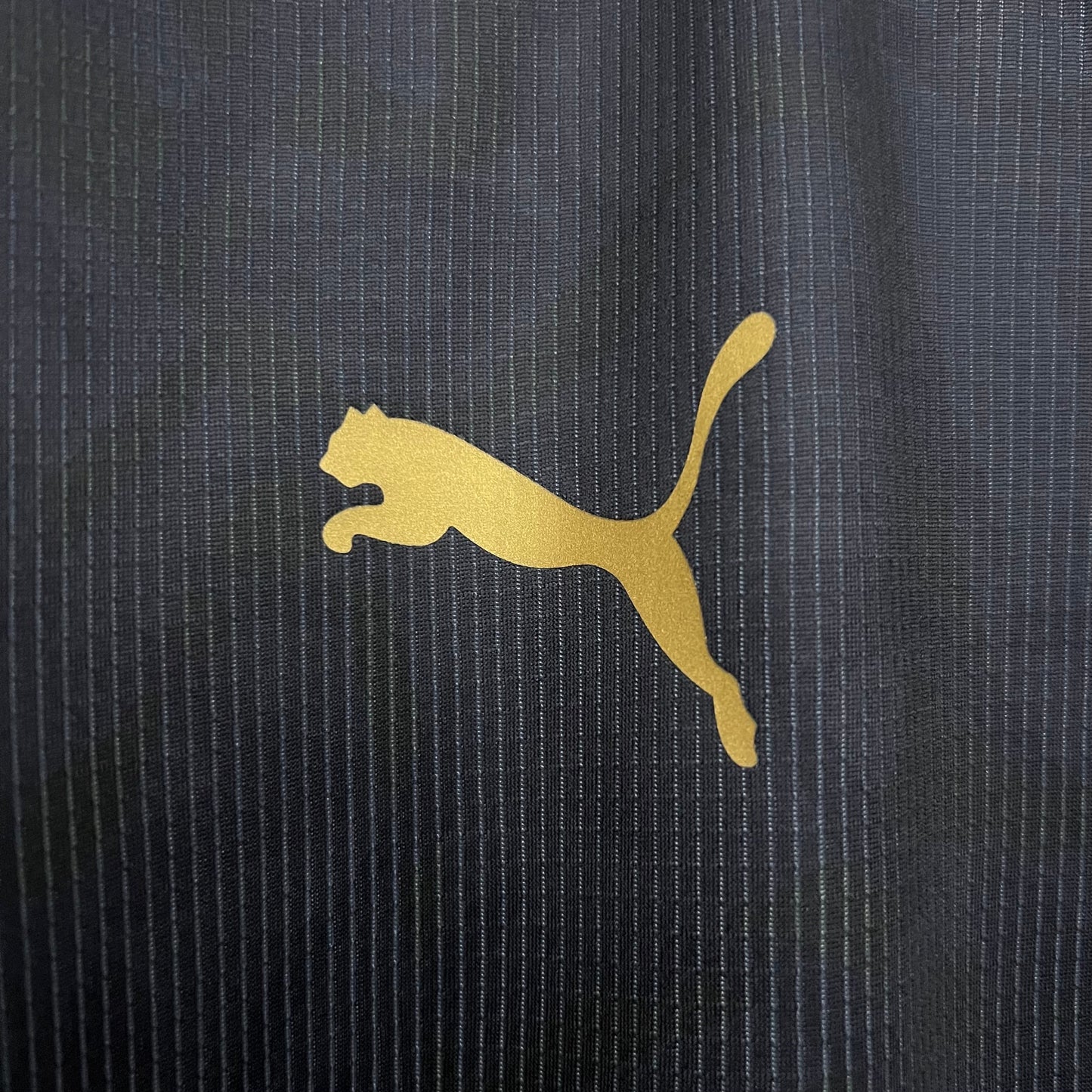 Camisola CA Penarol 2025-26 Alternativa Preta Versão Adepto