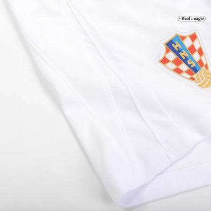 Calções Croacia 2024 Principal