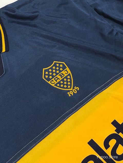Camisola CA Boca Juniors 1993-94 Principal