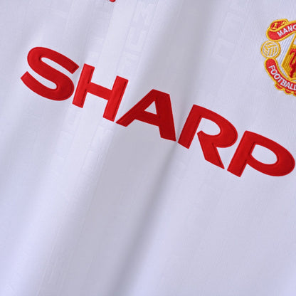 Camisola M-United 1989-90 Alternativa
