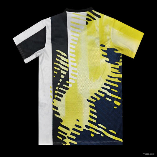 Camisola Juventus FC 2024-25 Pre-Match Versão Adepto