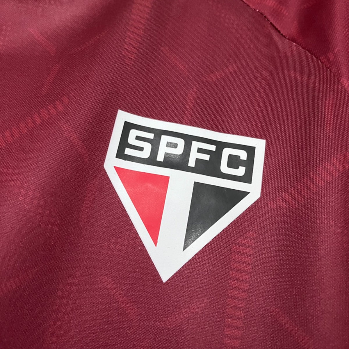 Camisola São Paulo 2025-26 Treino Lisa Versão Adepto