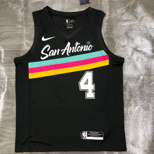 Camisola NBA 2021 San Antonio Spurs
