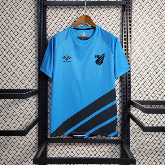Camisola Club Athletico Paranaense 2023-24 Alternativa