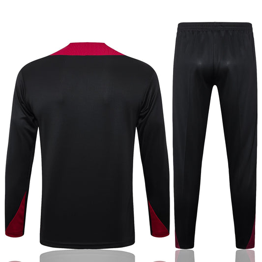 Fato de Treino FC Paris Saint-Germain 2024-25 - Camisola com Fecho