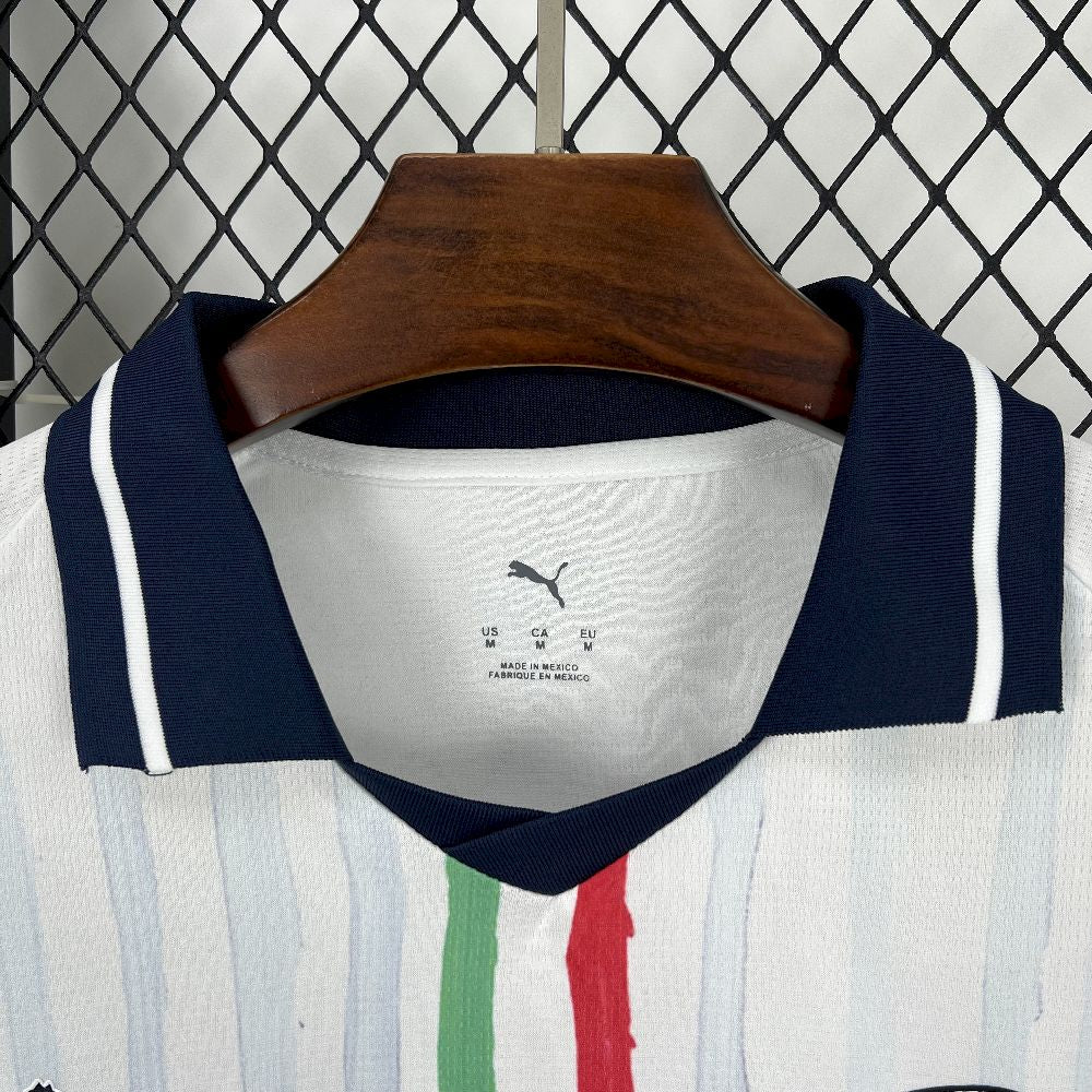 Camisola CF Monterrey 2025-26 Edição Especial Versão Adepto