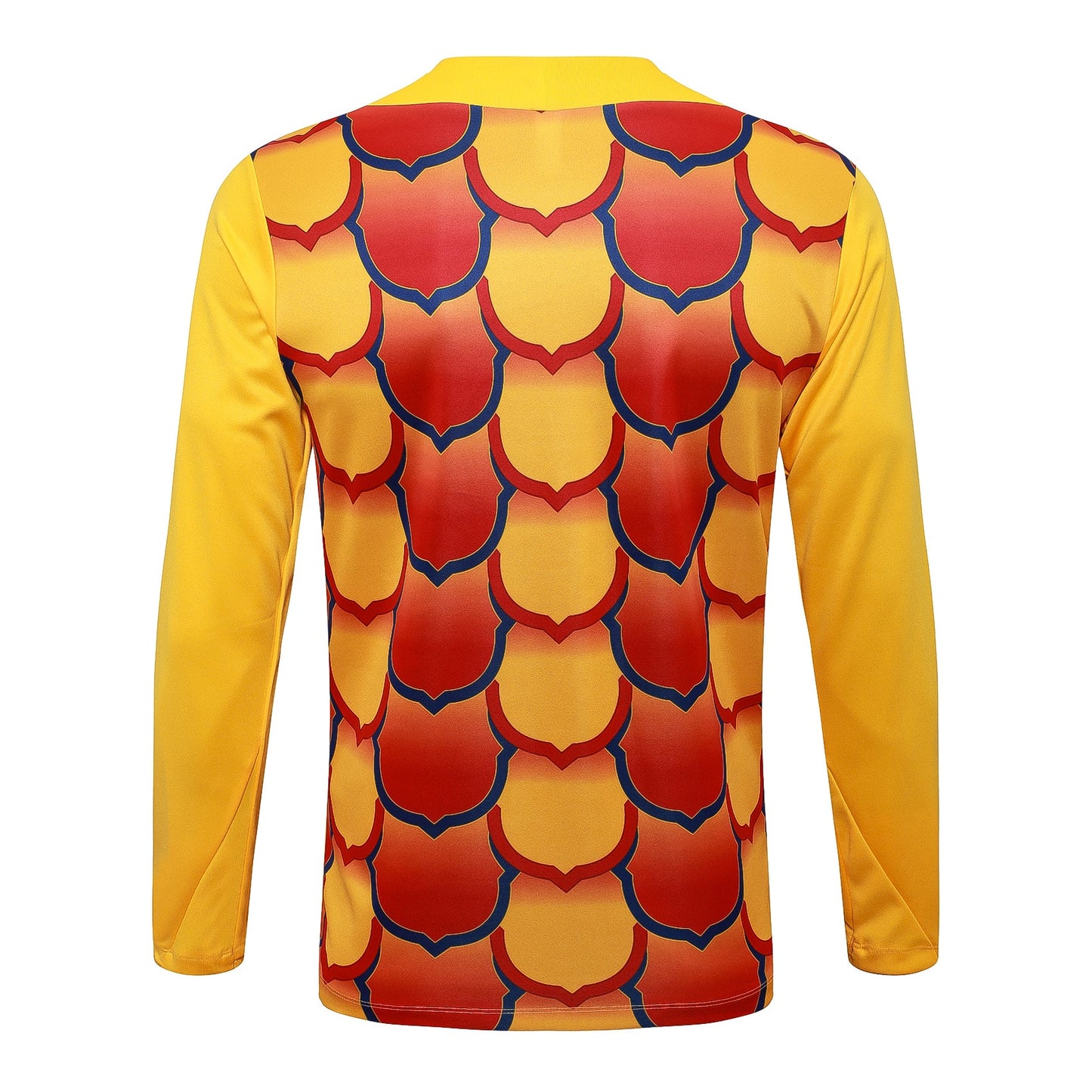 Fato de Treino FC Barcelona 2024-25 - Camisola com Fecho