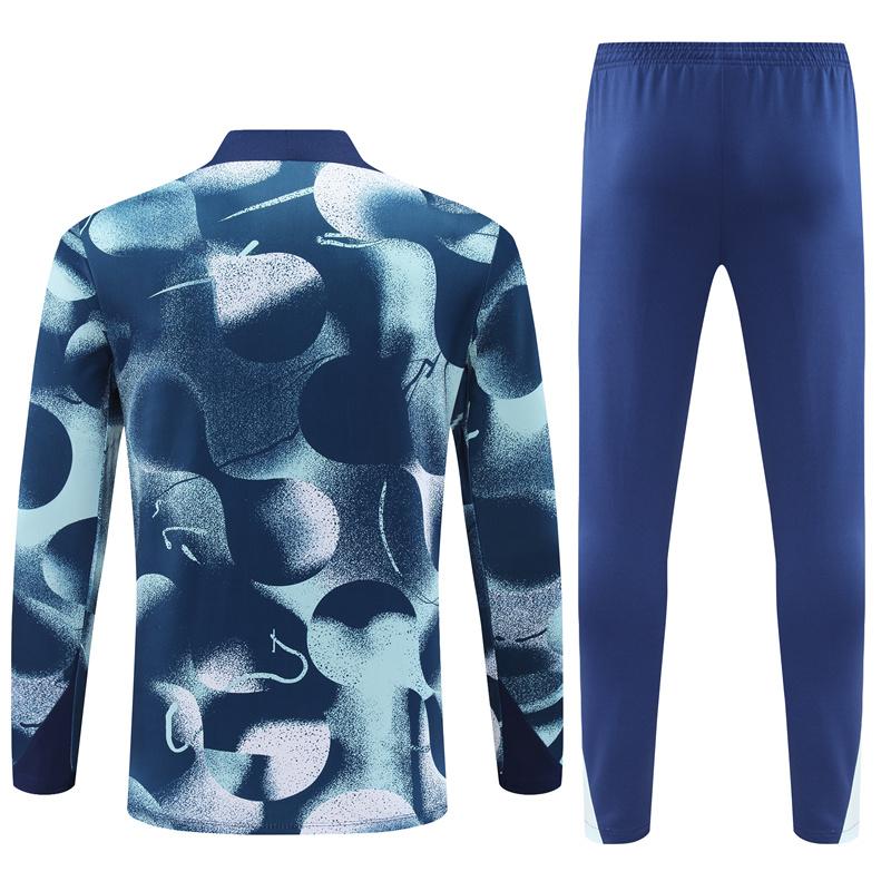 Fato de Treino TOT 2024-25 - Camisola com Fecho