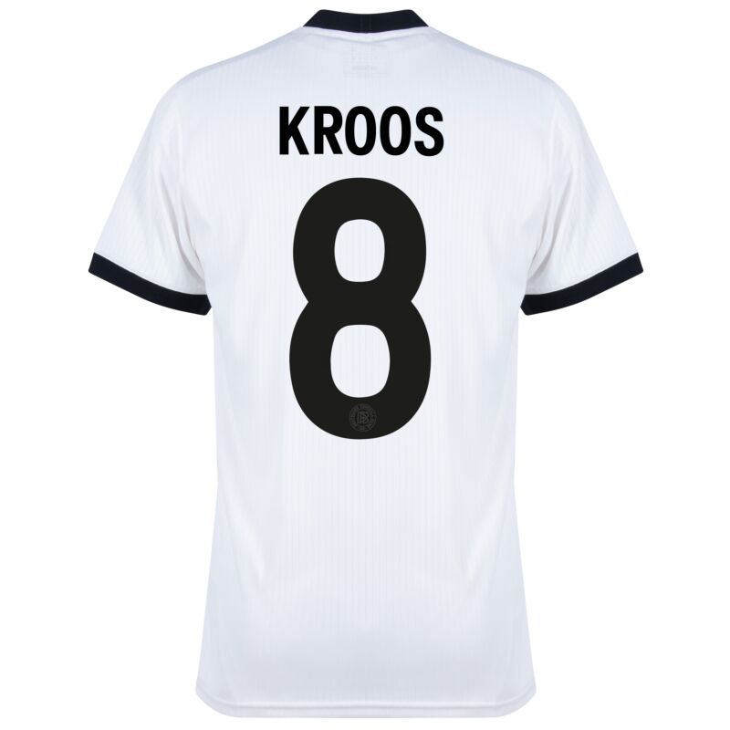 Camisola Alemanha 2025 Edição Especial 125º Aniversario  Versão Adepto KROOS #8