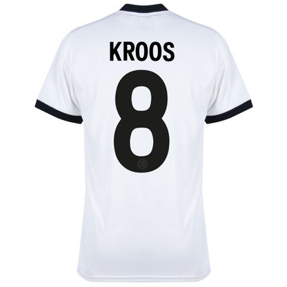 Camisola Alemanha 2025 Edição Especial 125º Aniversario  Versão Adepto KROOS #8