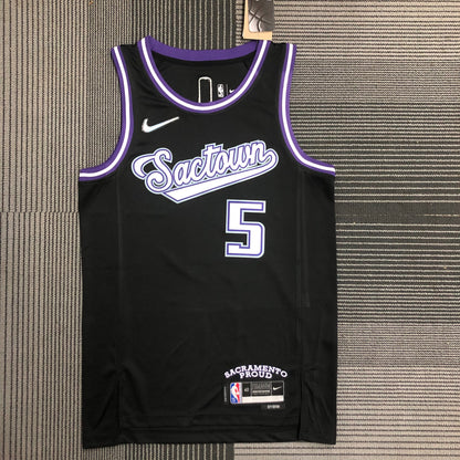 Camisola NBA 2022 Sacramento Kings
