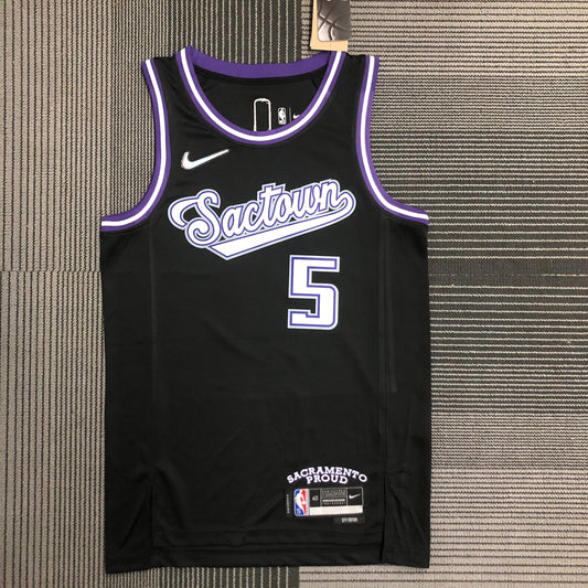 Camisola NBA 2022 Sacramento Kings