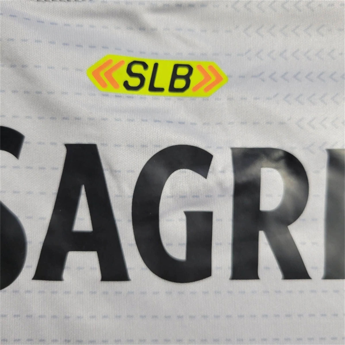 Kit Criança SLB 2024-25 Alternativo