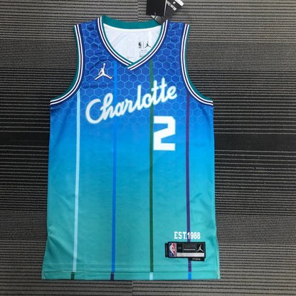 Camisola NBA 2022 Charlotte Hornets