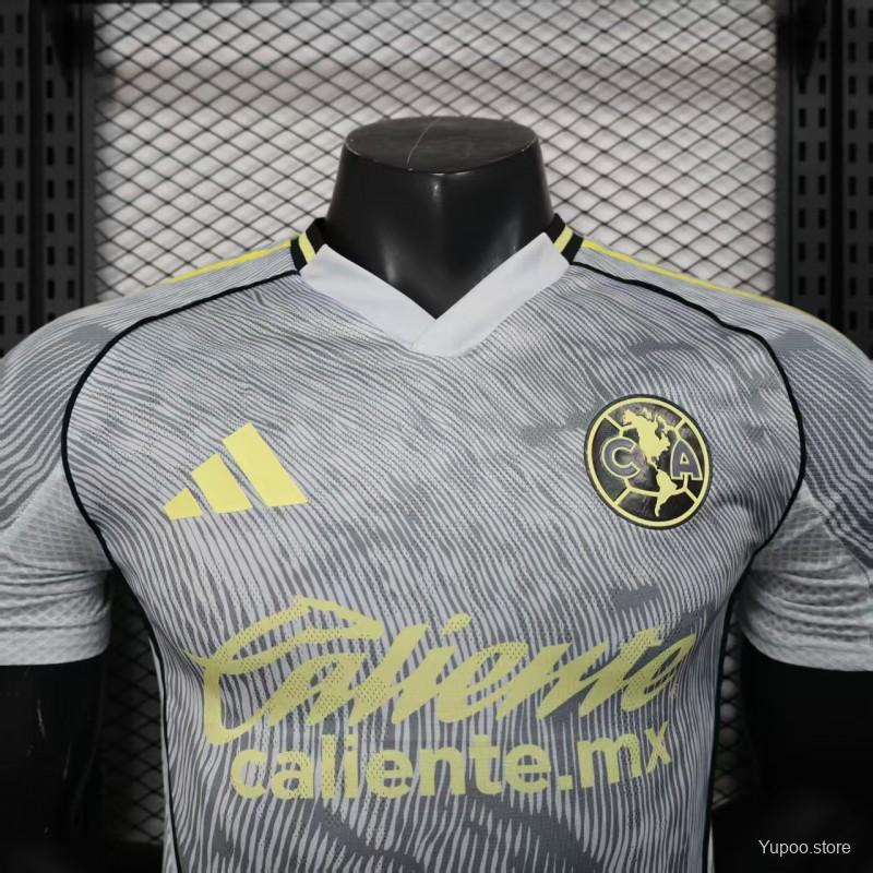 Camisola CF America 2024-25 Edição Especial Versão Jogador