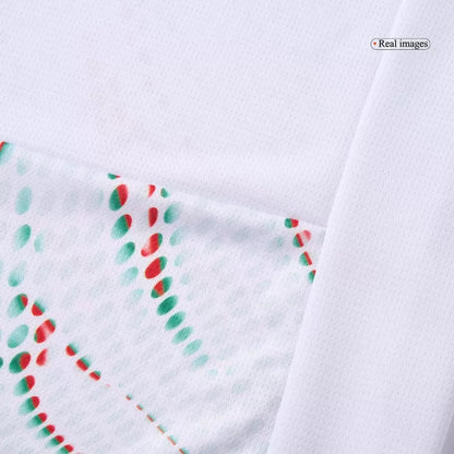 Kit Criança Portugal 2025 Alternativo RONALDO #7 (Entrega Imediata)