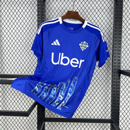 Camisola Como 1907 2024-25 Principal Versão Adepto