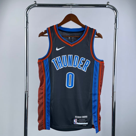Camisola NBA 2023 Oklahoma City Thunder