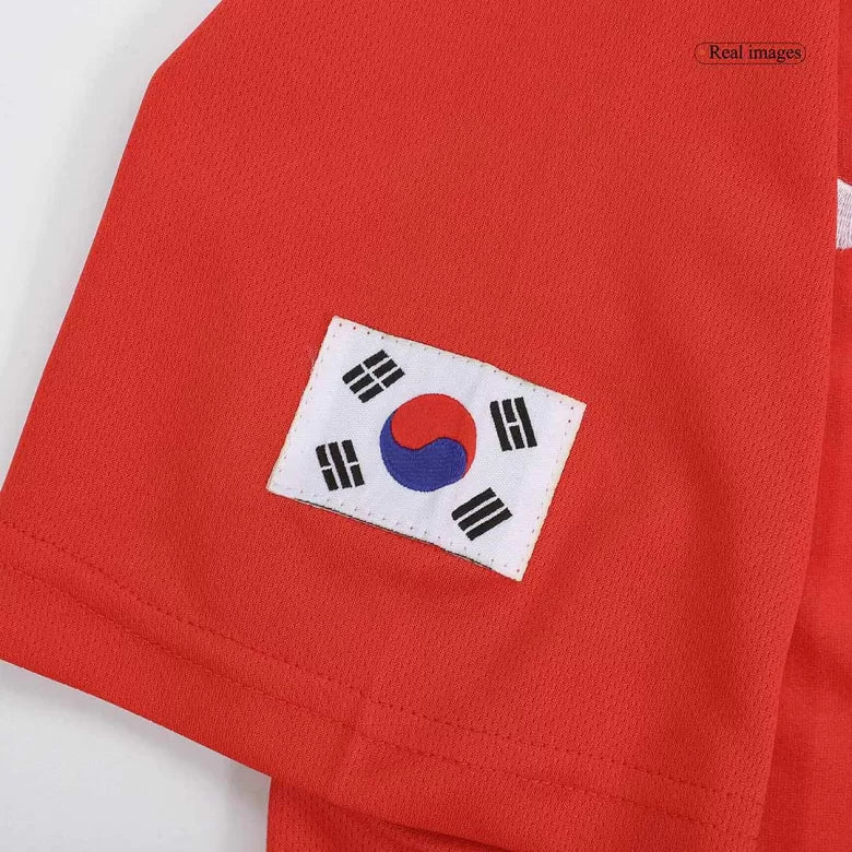 Camisola Coreia do Sul 2002 Principal