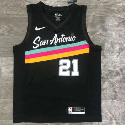 Camisola NBA 2021 San Antonio Spurs