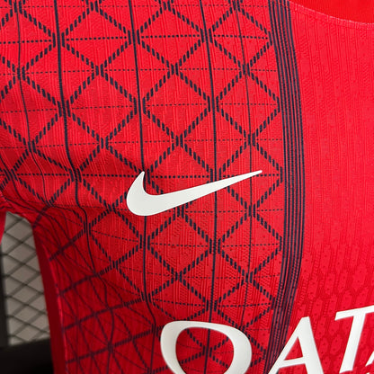 Camisola FC Paris Saint-Germain 2025-26 Edição Especial Versão Jogador