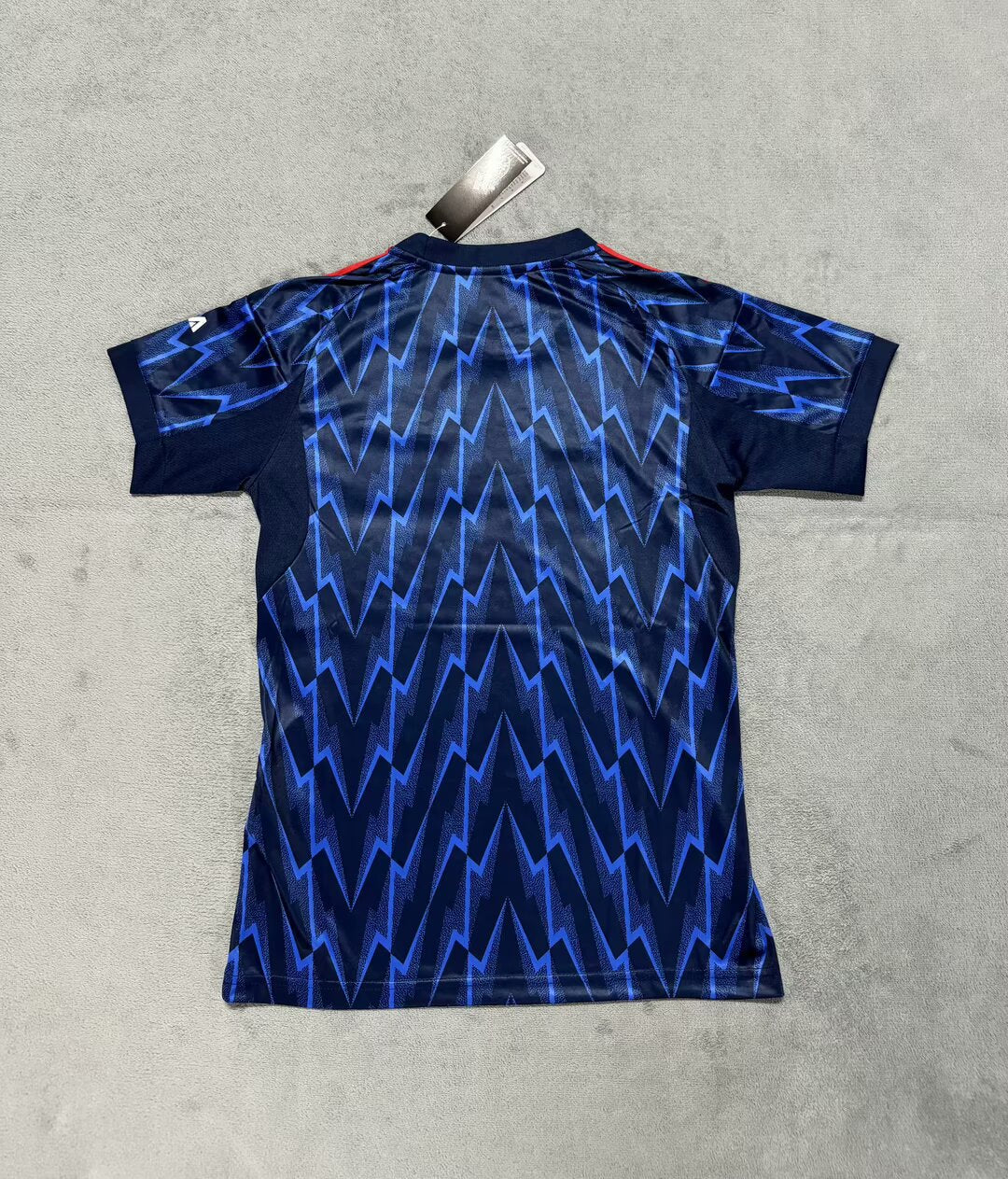 Camisola ARS 2025-26 Alternativa Azul Versão Mulher
