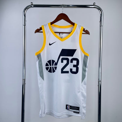 Camisola NBA 2023 Utah Jazz