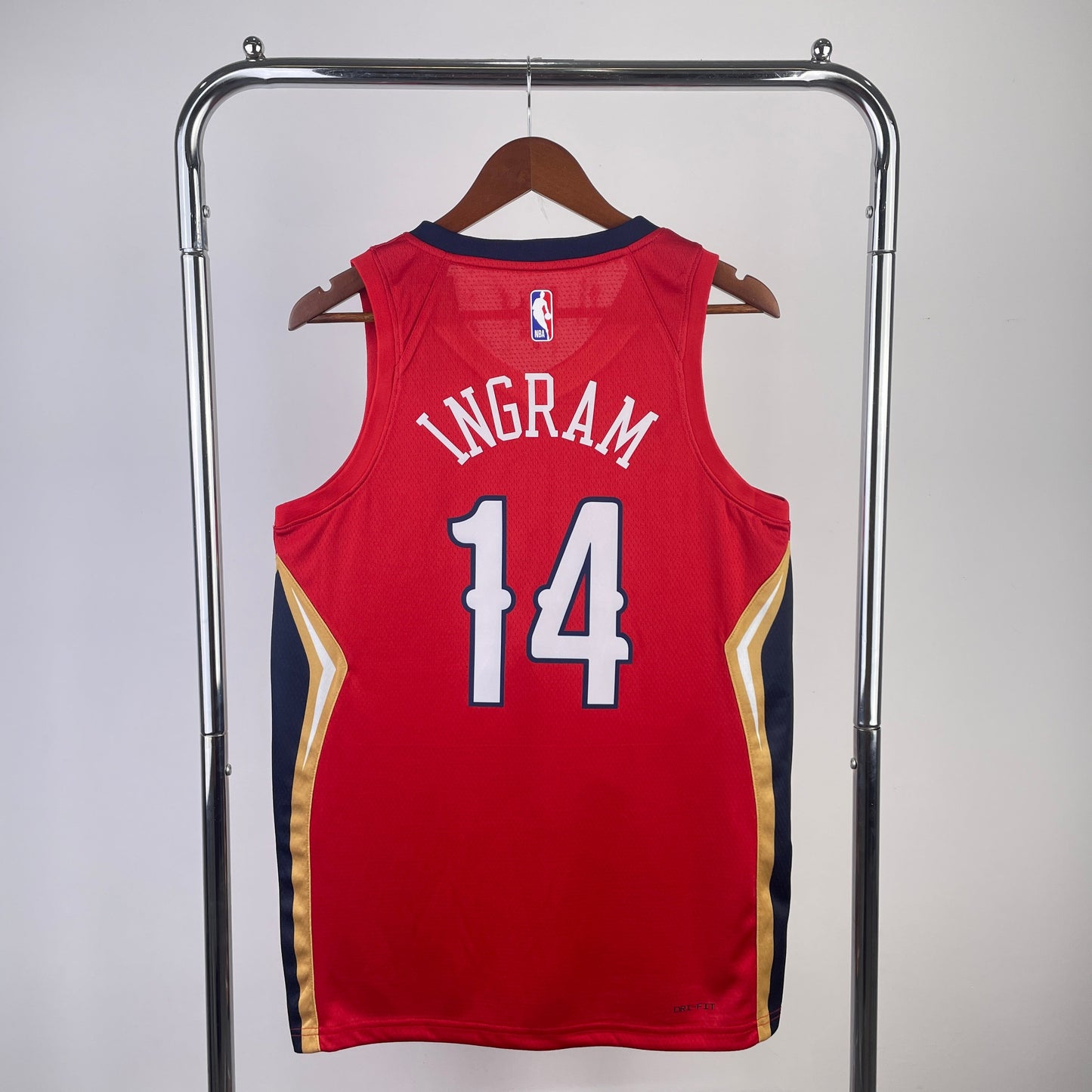 Camisola NBA 2023 New Orleans Pelicans