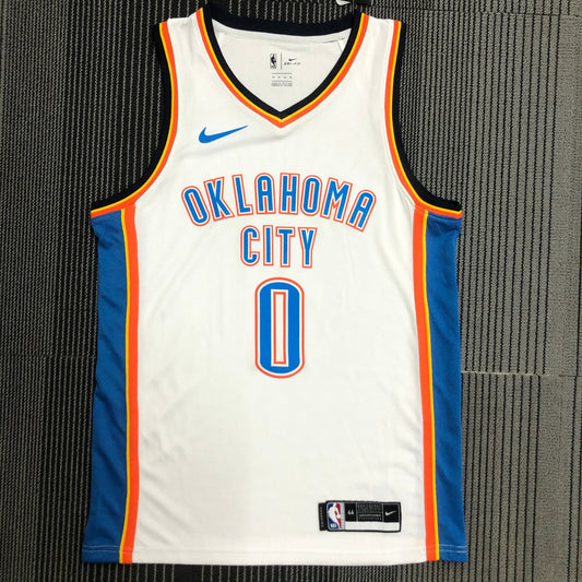 Camisola NBA 2023 Oklahoma City Thunder