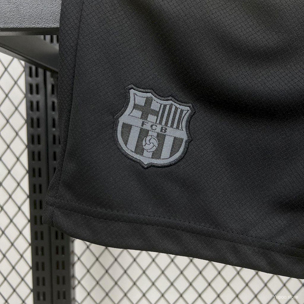 Kit Criança FC Barcelona 2025-26 Alternativo
