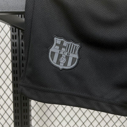 Kit Criança FC Barcelona 2025-26 Alternativo