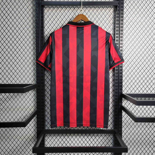 Camisola AC Milan 1993-94 Principal