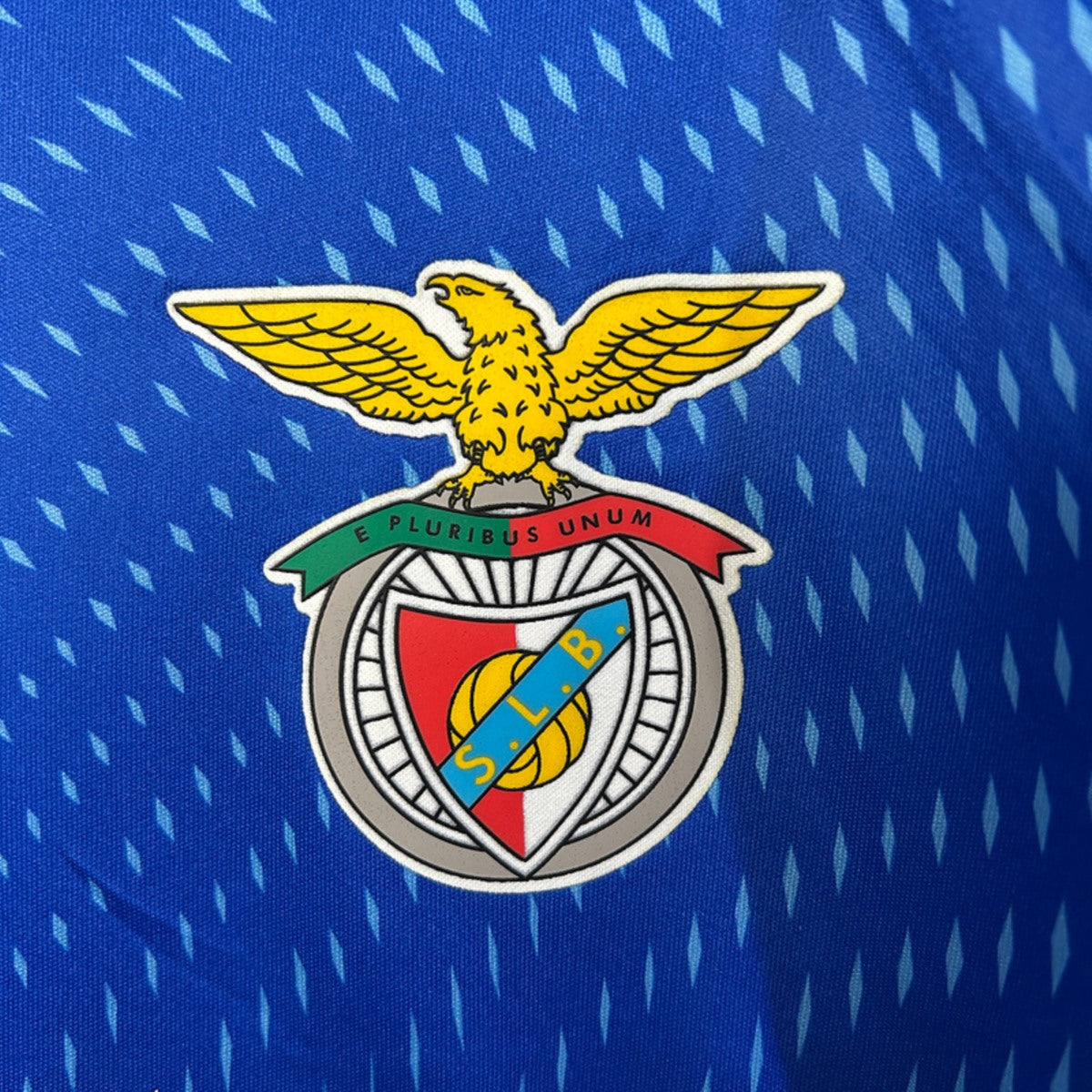 Camisola SLB 2025-26 Guarda-Redes Versão Adepto
