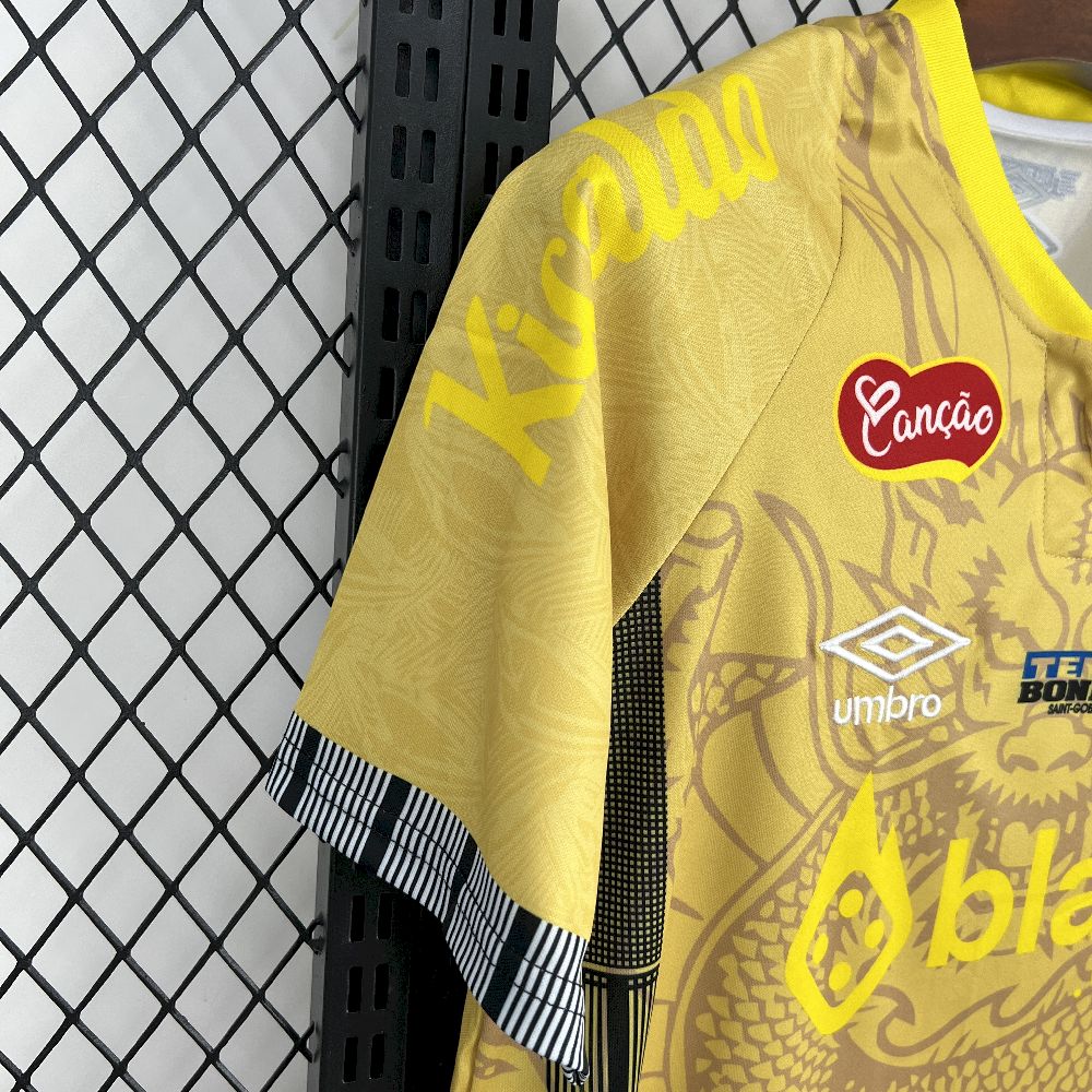 Camisola Santos FC 2025-26 Edição Especial Versão Adepto