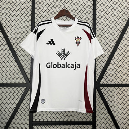 Camisola Atlético Albacete 2024-25 Principal Versão Adepto