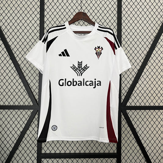 Camisola Atlético Albacete 2024-25 Principal Versão Adepto