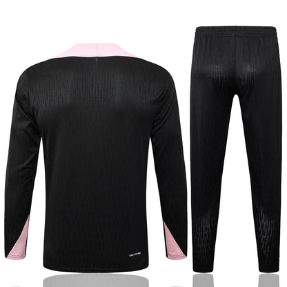 Fato de Treino FC Paris Saint-Germain 2024-25 - Camisola com Fecho