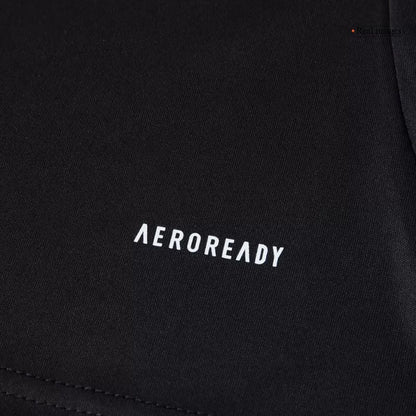 Camisola AV 2025-26 Alternativa Preta Versão Adepto