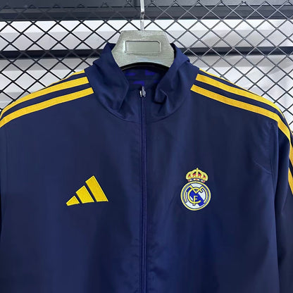 Casaco Reversivel Real Madrid CF 2025-26