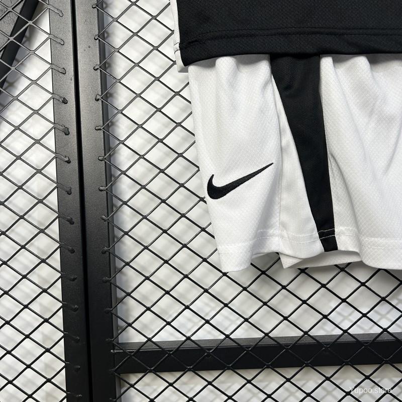 Kit Criança SC Corinthians 2025-26 Alternativo